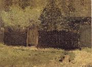 Levitan, Isaak Grun May First oil painting picture wholesale